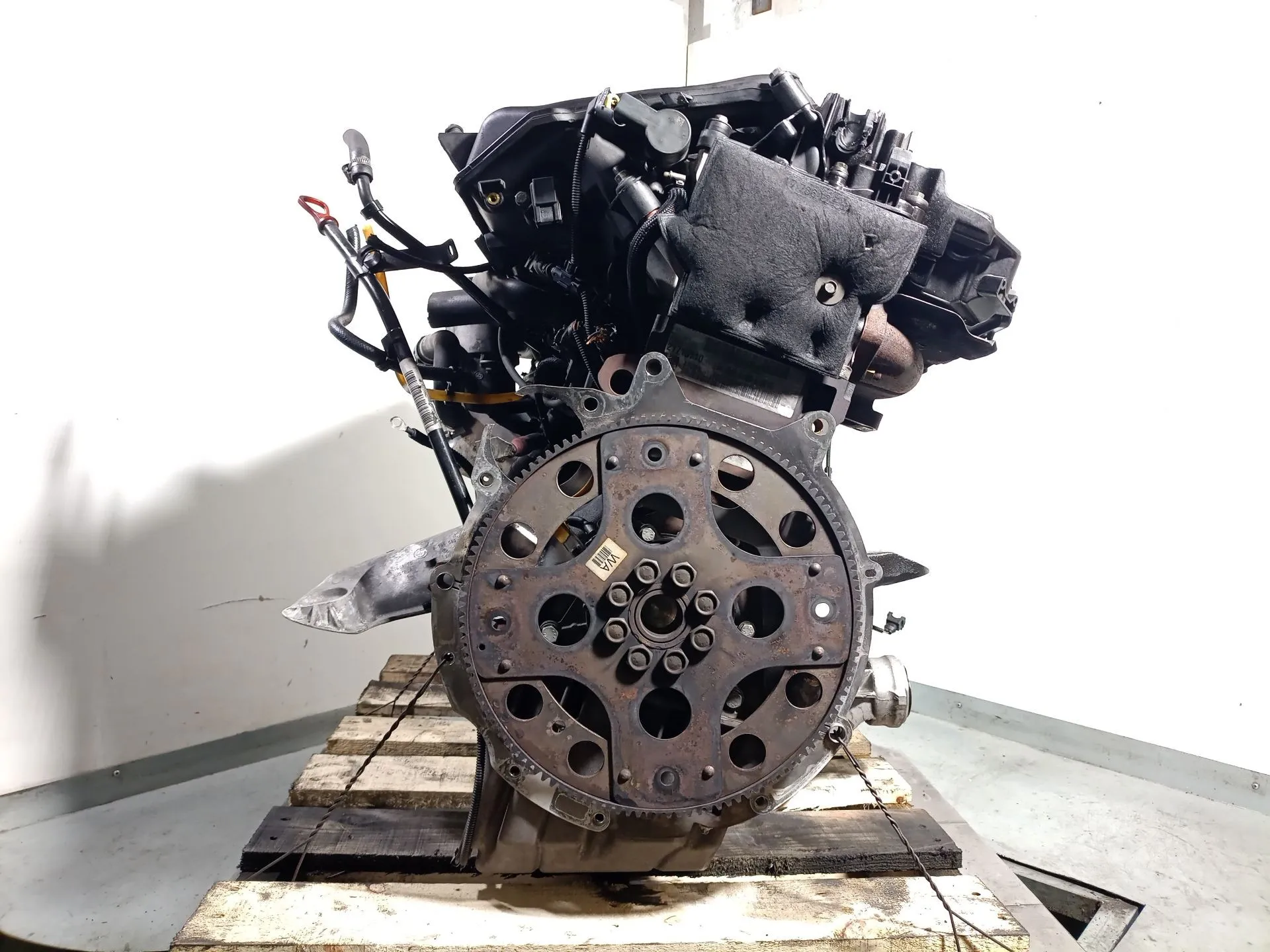 11007790147: Motor voor BMW X5 (E53) - Afbeelding 2