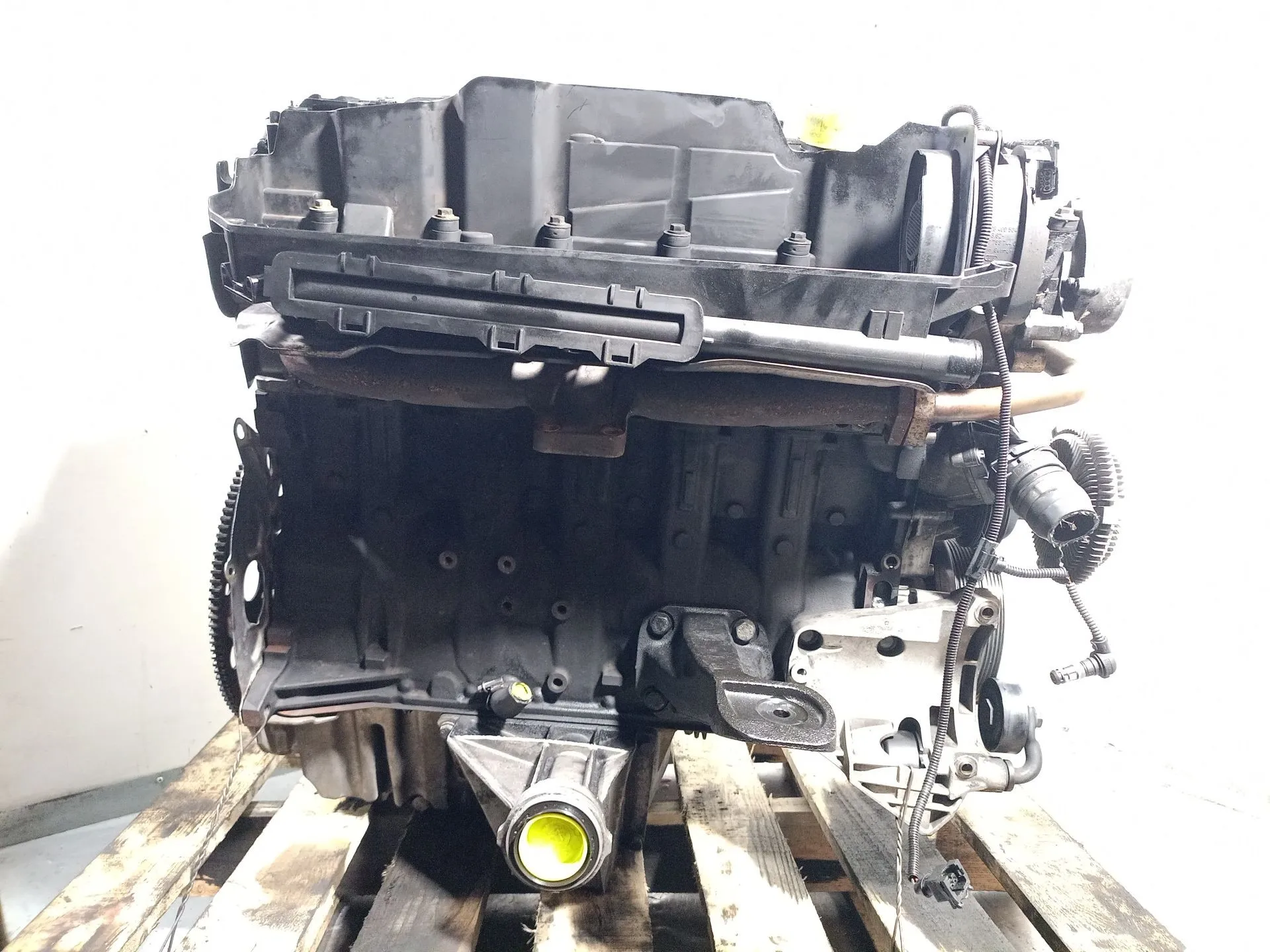 11007790147: Motor voor BMW X5 (E53) - Afbeelding 6