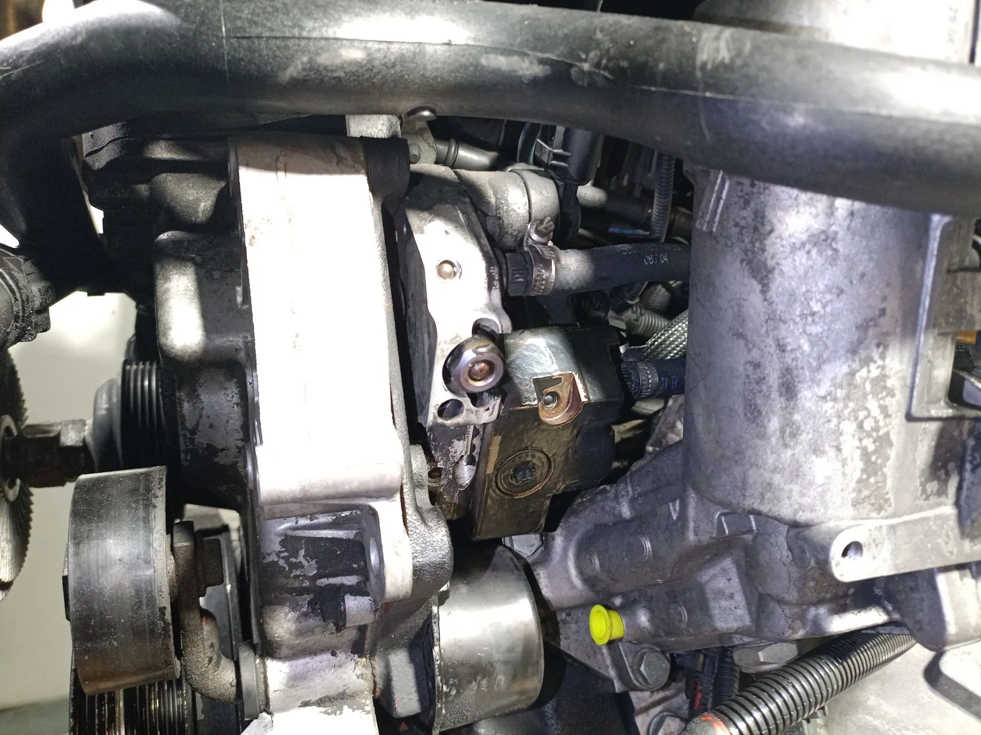 11007790147: Motor voor BMW X5 (E53) - Afbeelding 7