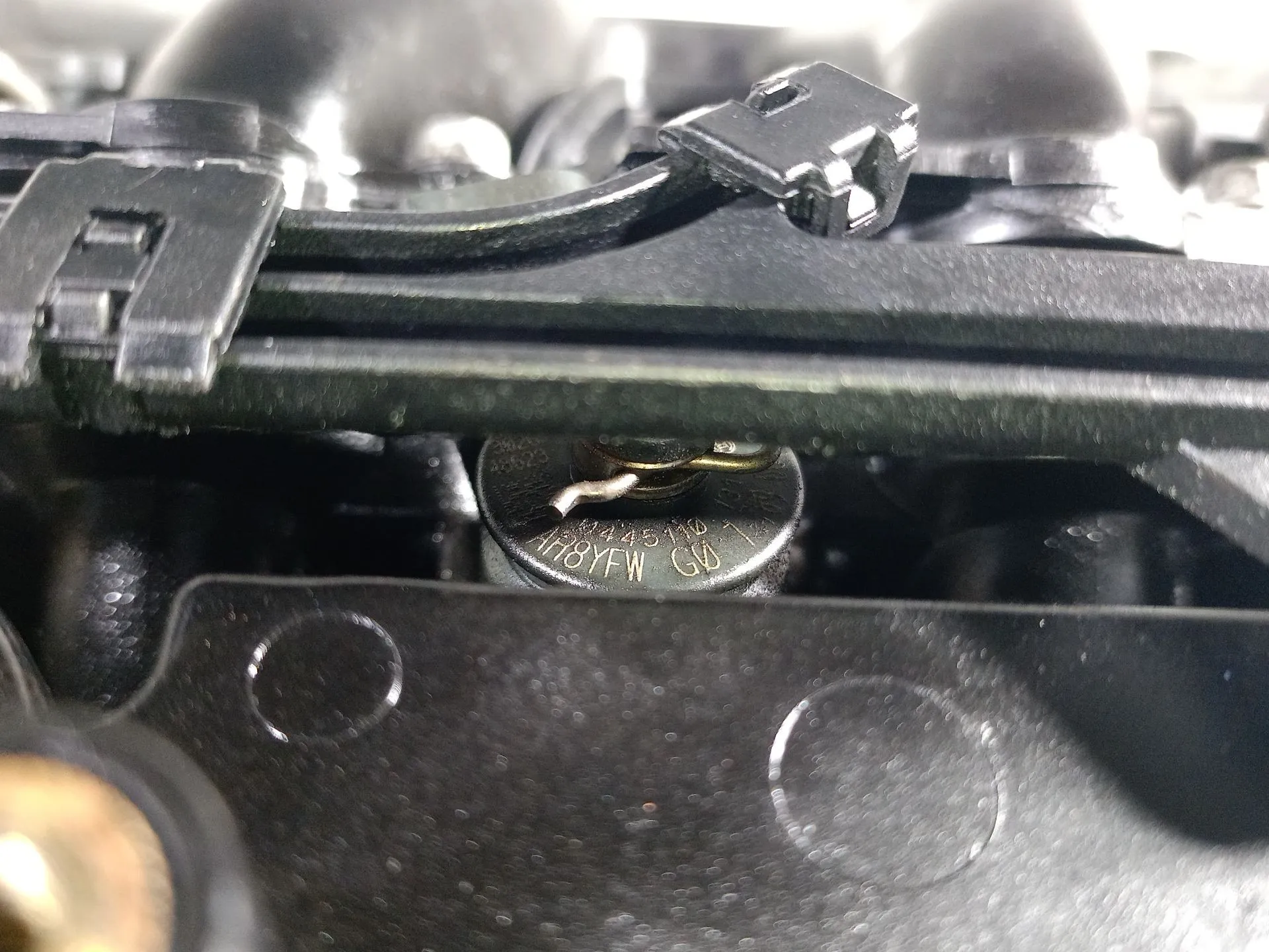 11007790147: Motor voor BMW X5 (E53) - Afbeelding 5