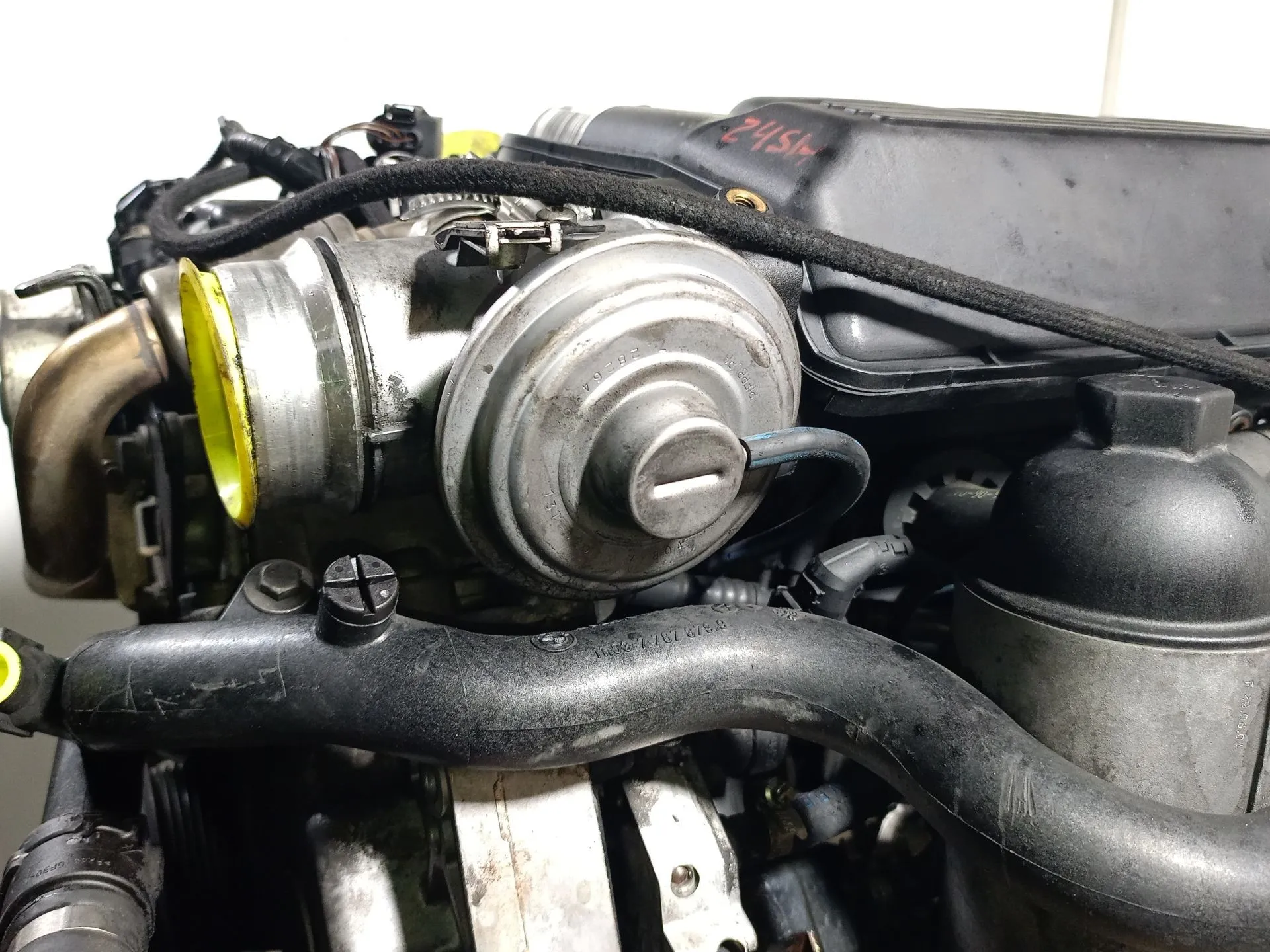 11007790147: Motor voor BMW X5 (E53) - Afbeelding 4